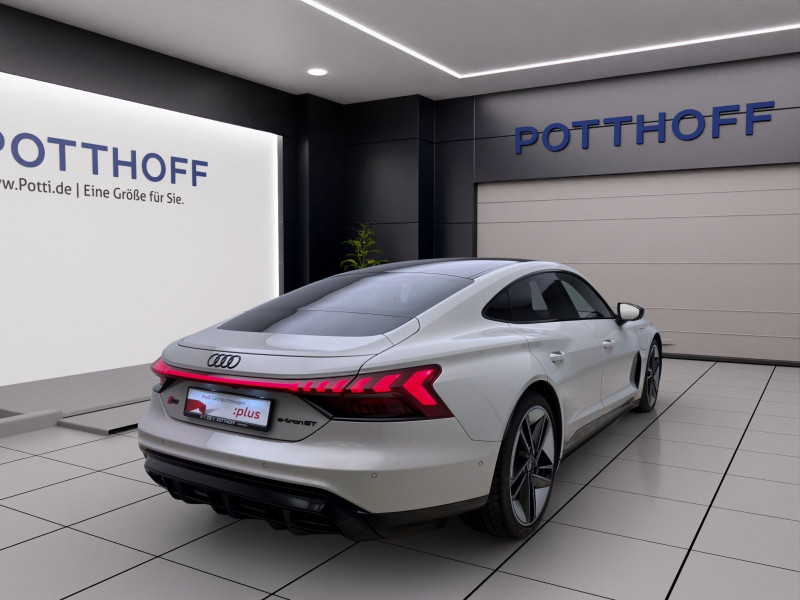 Bild 4: Audi RS e-tron GT Q PANO MATRIX KAMERA NAVI+ B&O