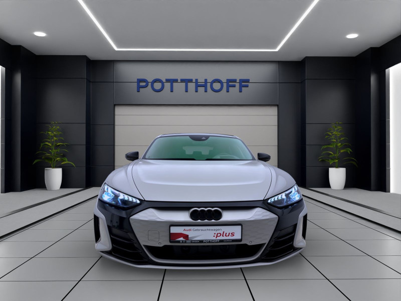 Bild 6: Audi RS e-tron GT Q PANO MATRIX KAMERA NAVI+ B&O