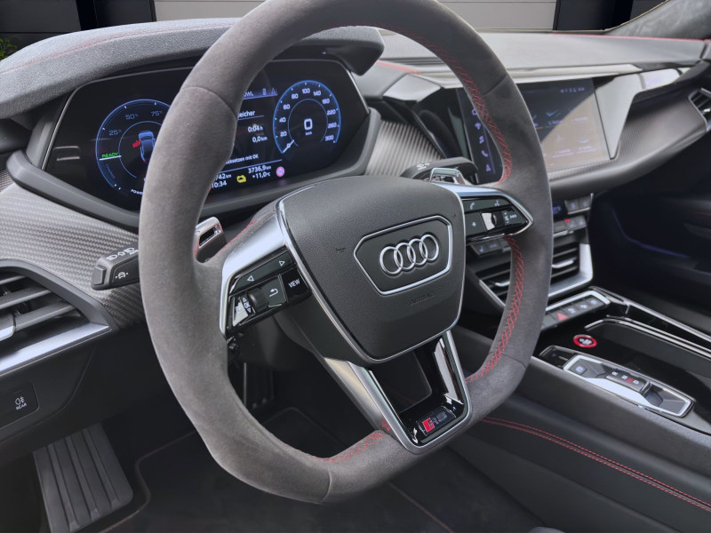Bild 10: Audi RS e-tron GT Q PANO MATRIX KAMERA NAVI+ B&O