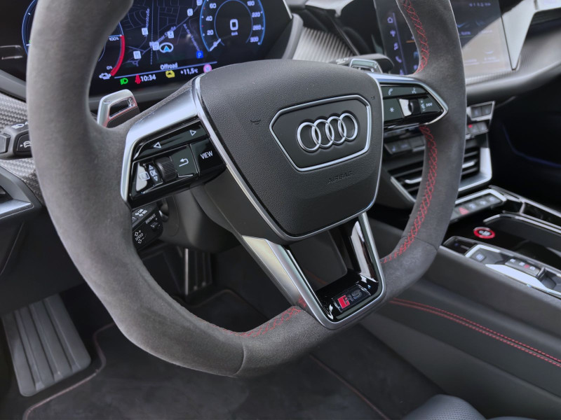 Bild 11: Audi RS e-tron GT Q PANO MATRIX KAMERA NAVI+ B&O