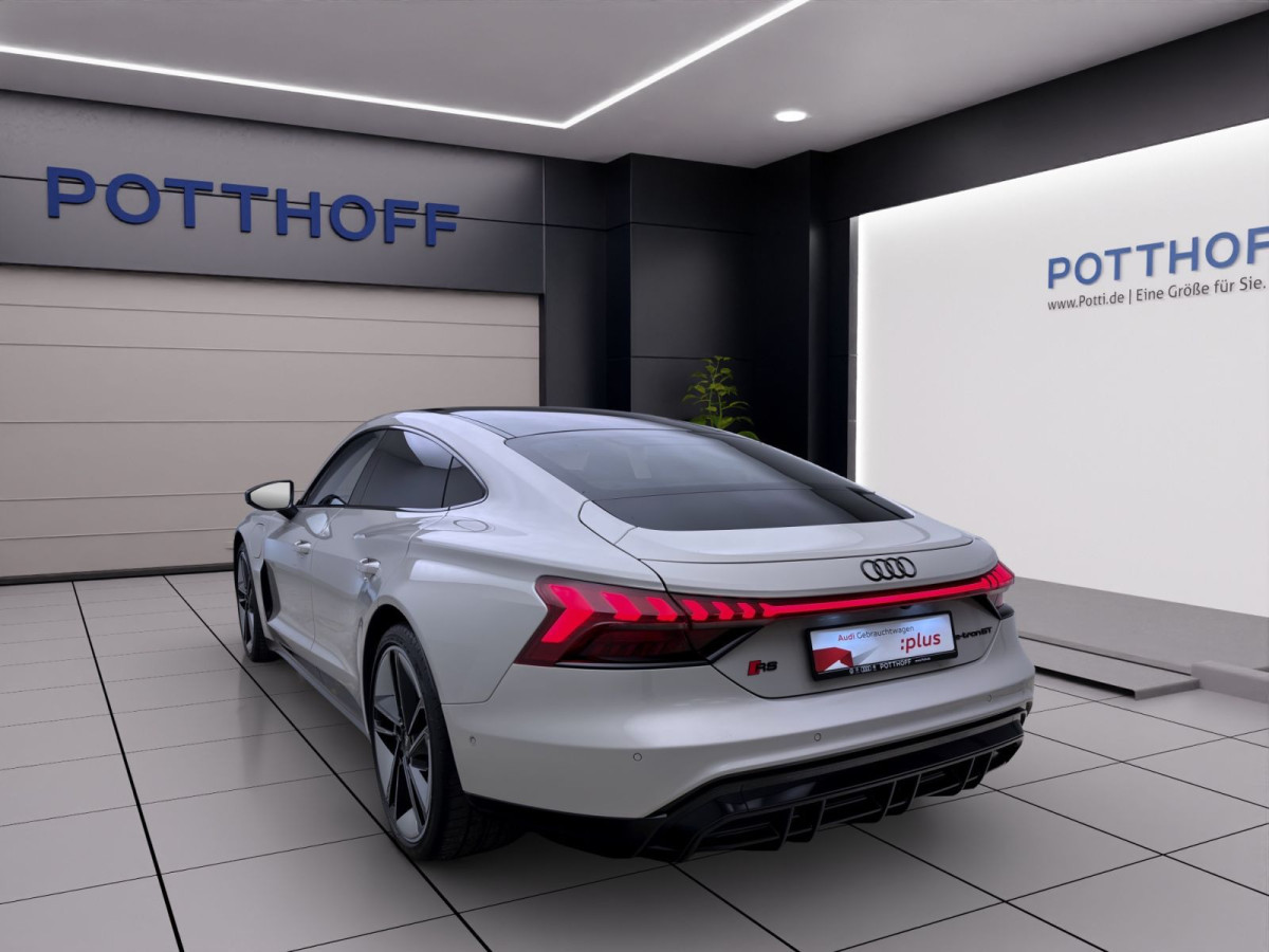 Thumb 1: Audi RS e-tron GT Q PANO MATRIX KAMERA NAVI+ B&O