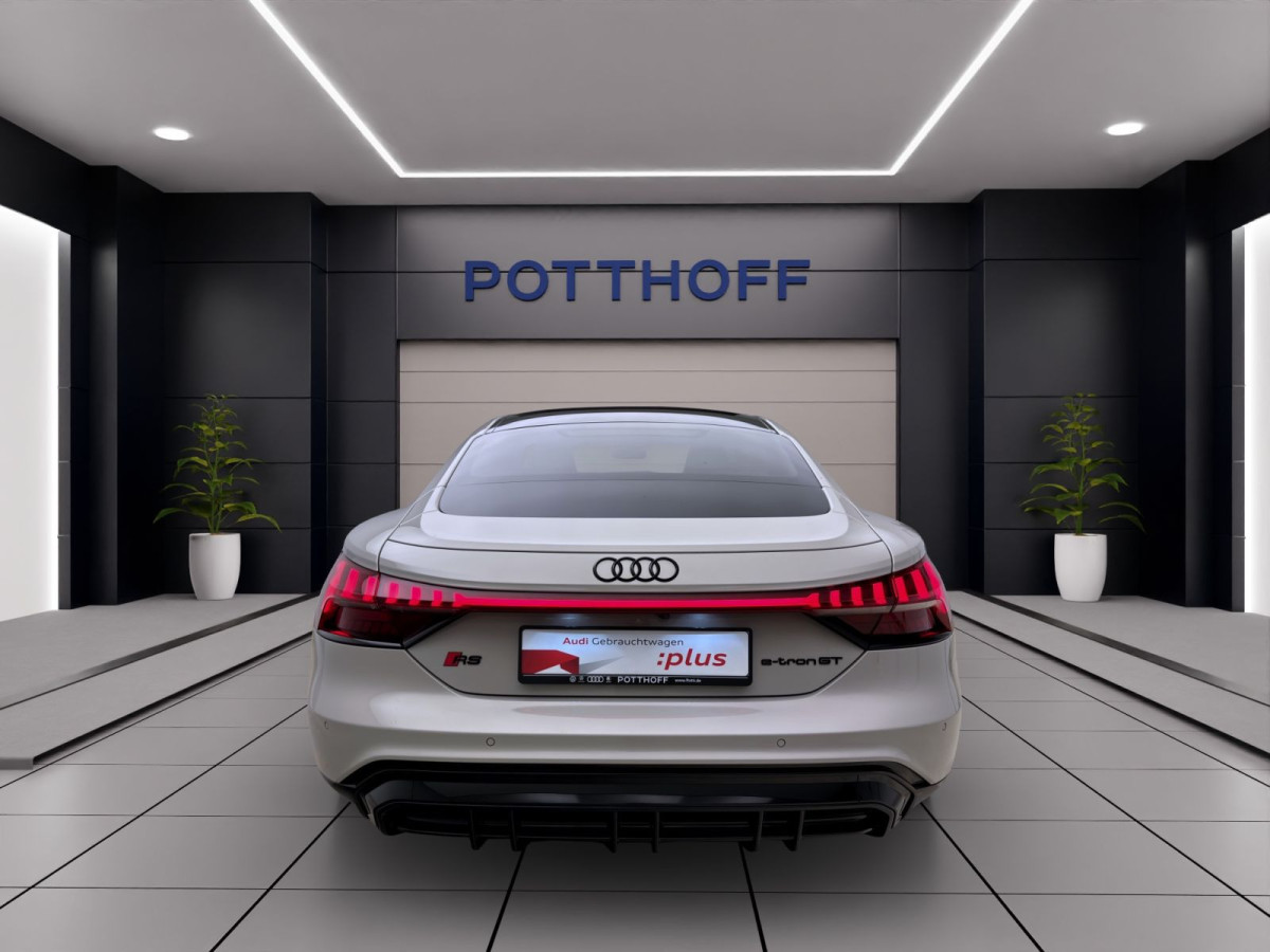 Thumb 2: Audi RS e-tron GT Q PANO MATRIX KAMERA NAVI+ B&O