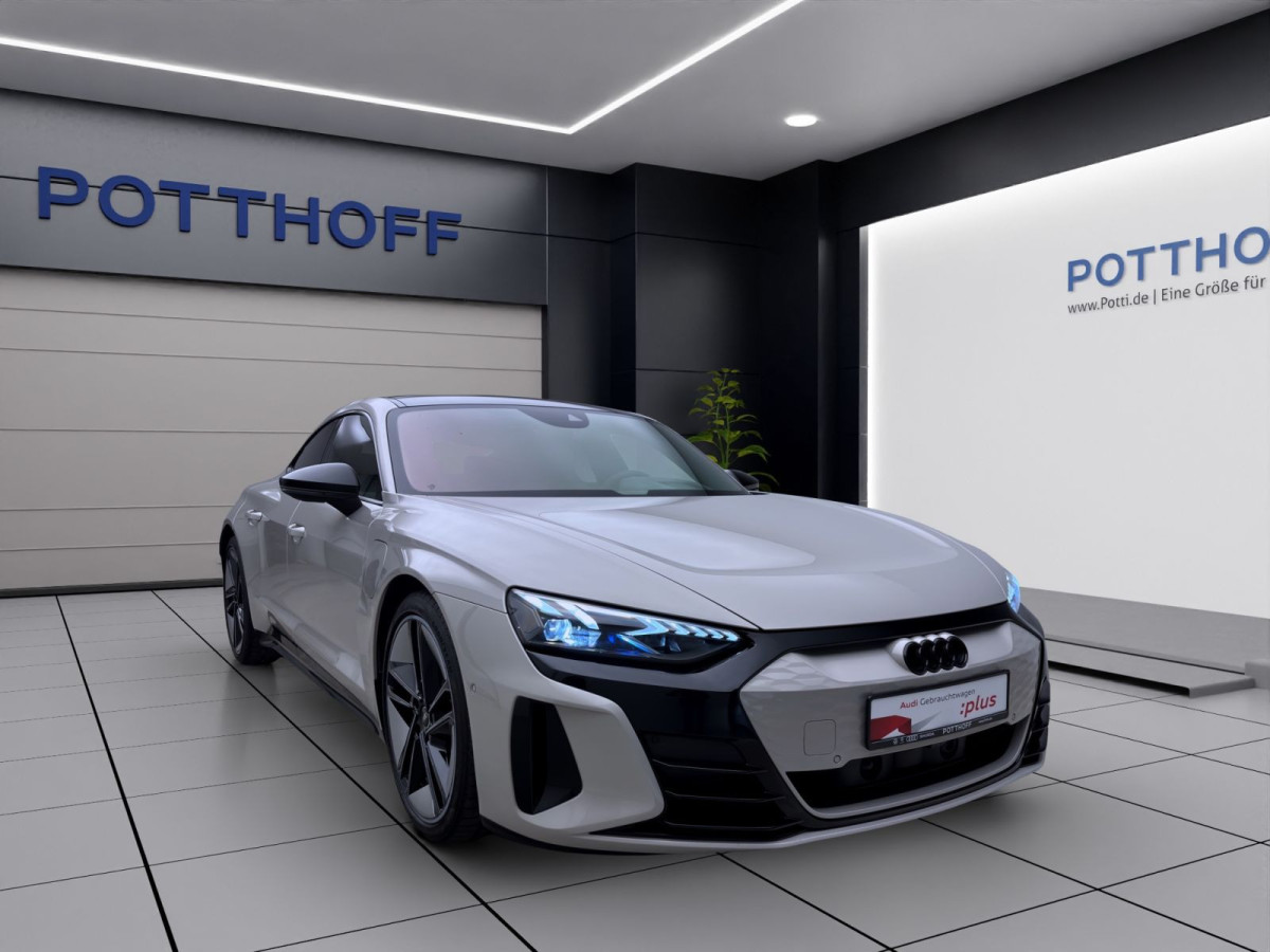 Thumb 5: Audi RS e-tron GT Q PANO MATRIX KAMERA NAVI+ B&O