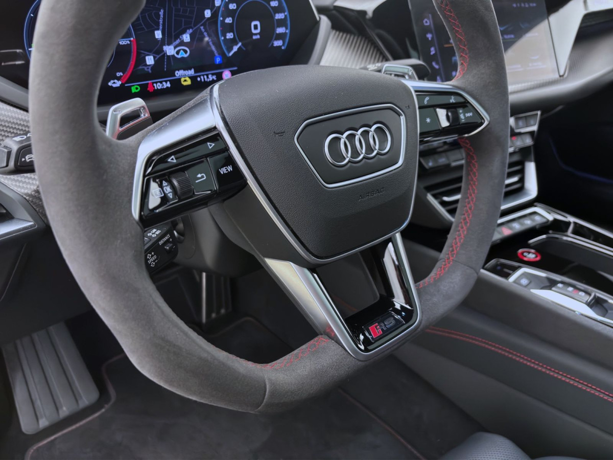 Thumb 11: Audi RS e-tron GT Q PANO MATRIX KAMERA NAVI+ B&O