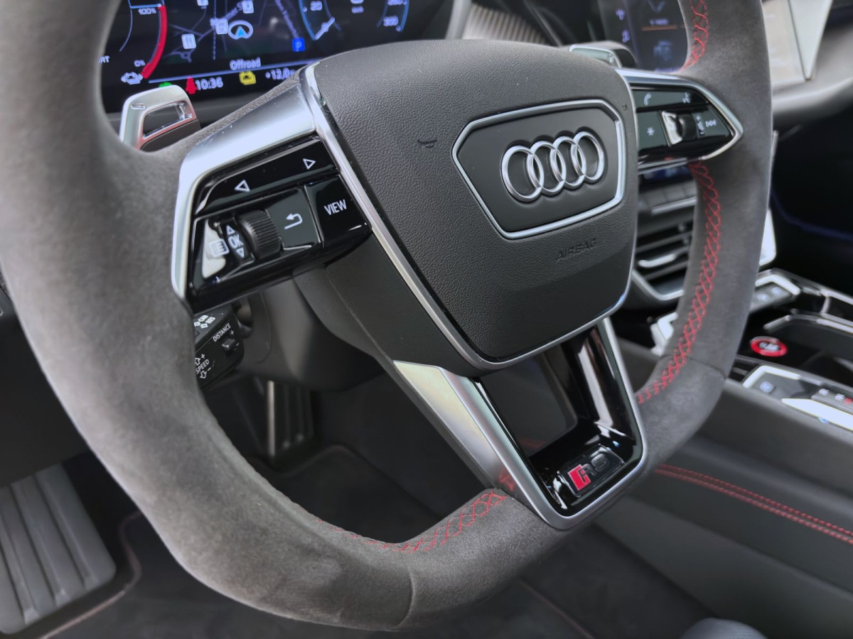 Thumb 18: Audi RS e-tron GT Q PANO MATRIX KAMERA NAVI+ B&O