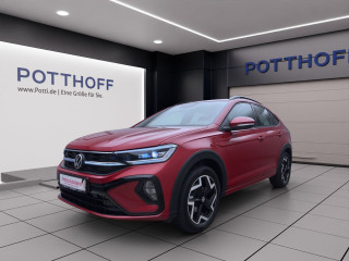 Volkswagen Taigo 1.0 TSI DSG R-LINE IQ.LIGHT KAMERA ACC SITZHZG