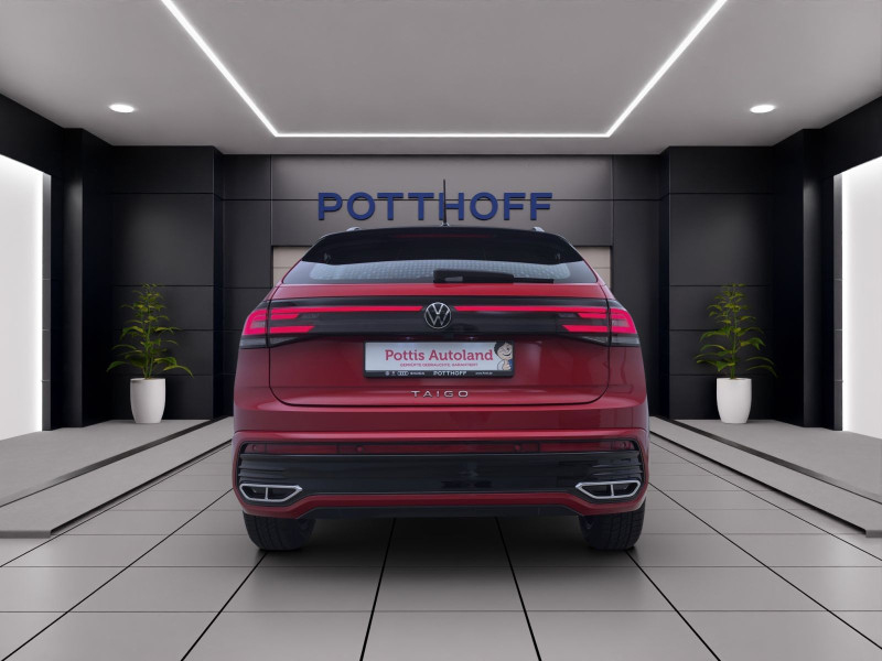 Bild 2: Volkswagen Taigo 1.0 TSI DSG R-LINE IQ.LIGHT KAMERA ACC SITZHZG