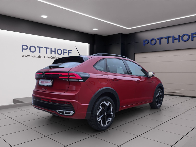 Bild 4: Volkswagen Taigo 1.0 TSI DSG R-LINE IQ.LIGHT KAMERA ACC SITZHZG