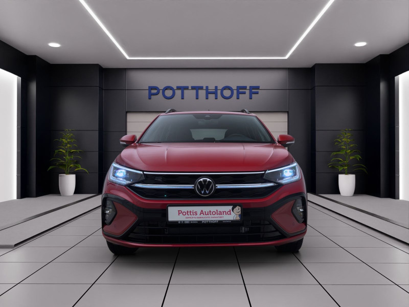 Bild 6: Volkswagen Taigo 1.0 TSI DSG R-LINE IQ.LIGHT KAMERA ACC SITZHZG