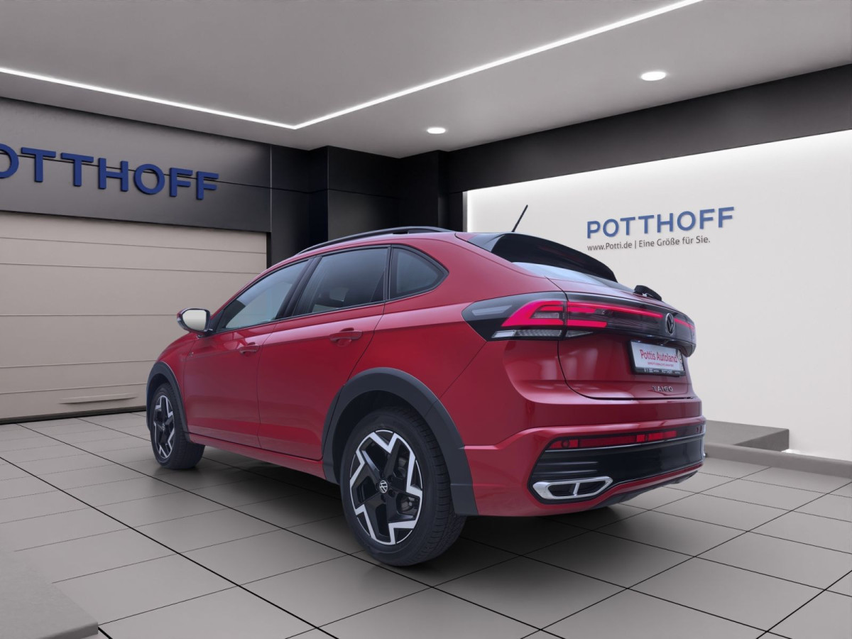 Thumb 1: Volkswagen Taigo 1.0 TSI DSG R-LINE IQ.LIGHT KAMERA ACC SITZHZG