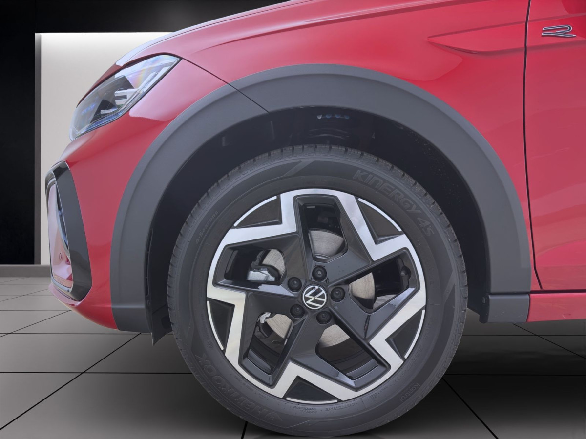 Thumb 7: Volkswagen Taigo 1.0 TSI DSG R-LINE IQ.LIGHT KAMERA ACC SITZHZG