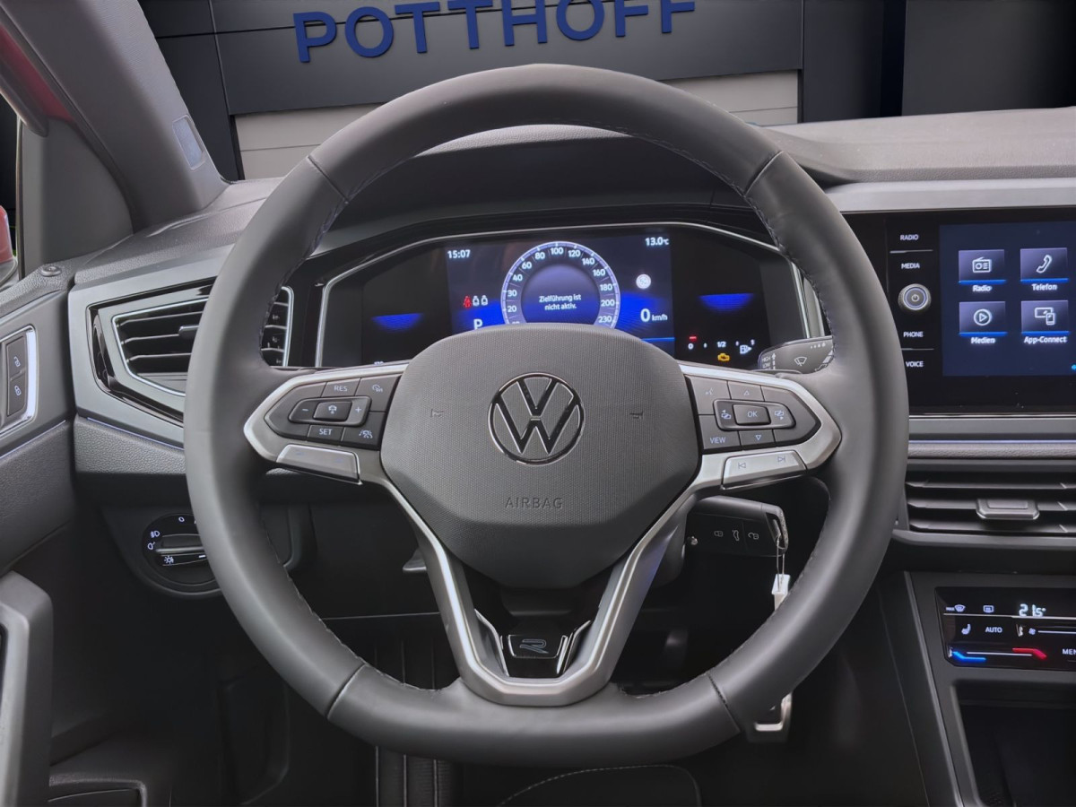 Thumb 10: Volkswagen Taigo 1.0 TSI DSG R-LINE IQ.LIGHT KAMERA ACC SITZHZG