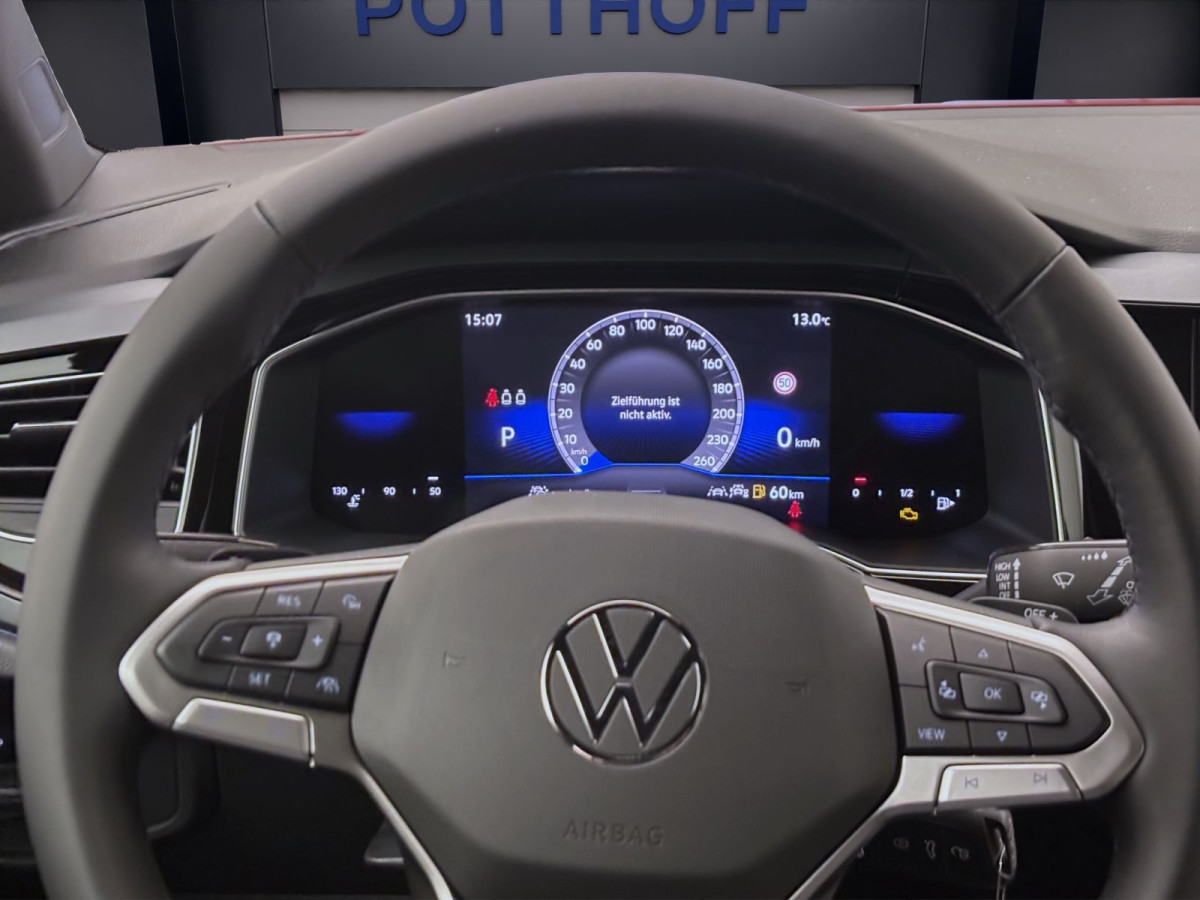 Thumb 11: Volkswagen Taigo 1.0 TSI DSG R-LINE IQ.LIGHT KAMERA ACC SITZHZG