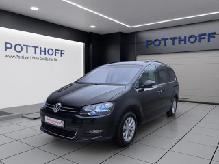 Volkswagen Sharan 2.0 TDI COMFORTLINE AHK NAVI XENON KAMERA
