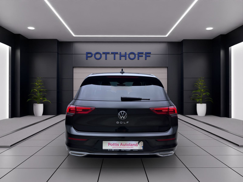 Bild 2: Volkswagen Golf 2.0 TDI MOVE NAVI PDC SITZHZG LED