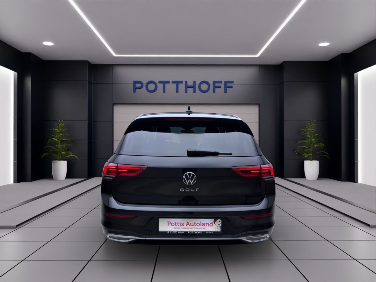 Thumb 2: Volkswagen Golf 2.0 TDI MOVE NAVI PDC SITZHZG LED