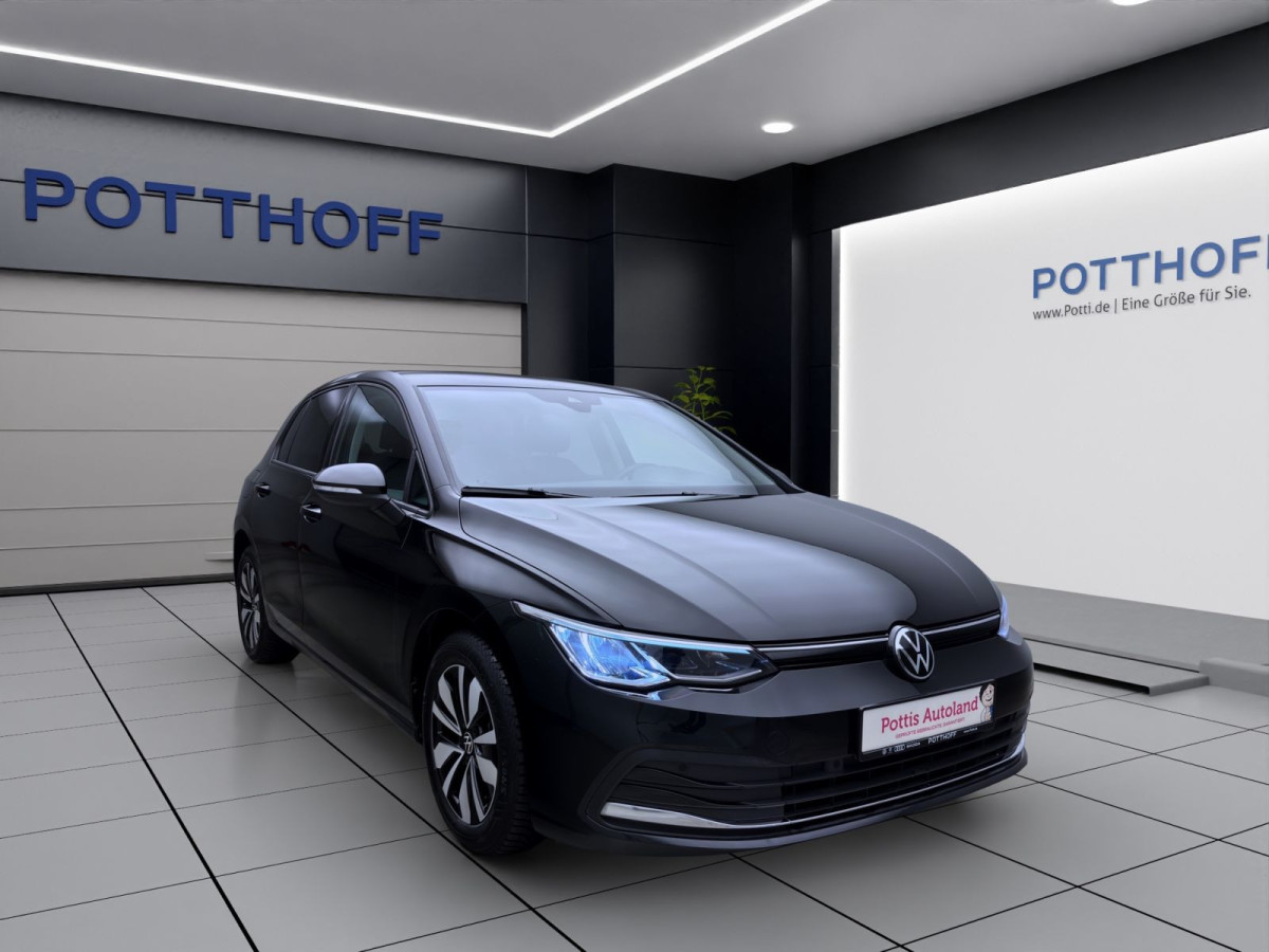 Thumb 5: Volkswagen Golf 2.0 TDI MOVE NAVI PDC SITZHZG LED