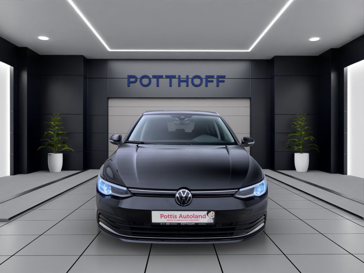 Thumb 6: Volkswagen Golf 2.0 TDI MOVE NAVI PDC SITZHZG LED