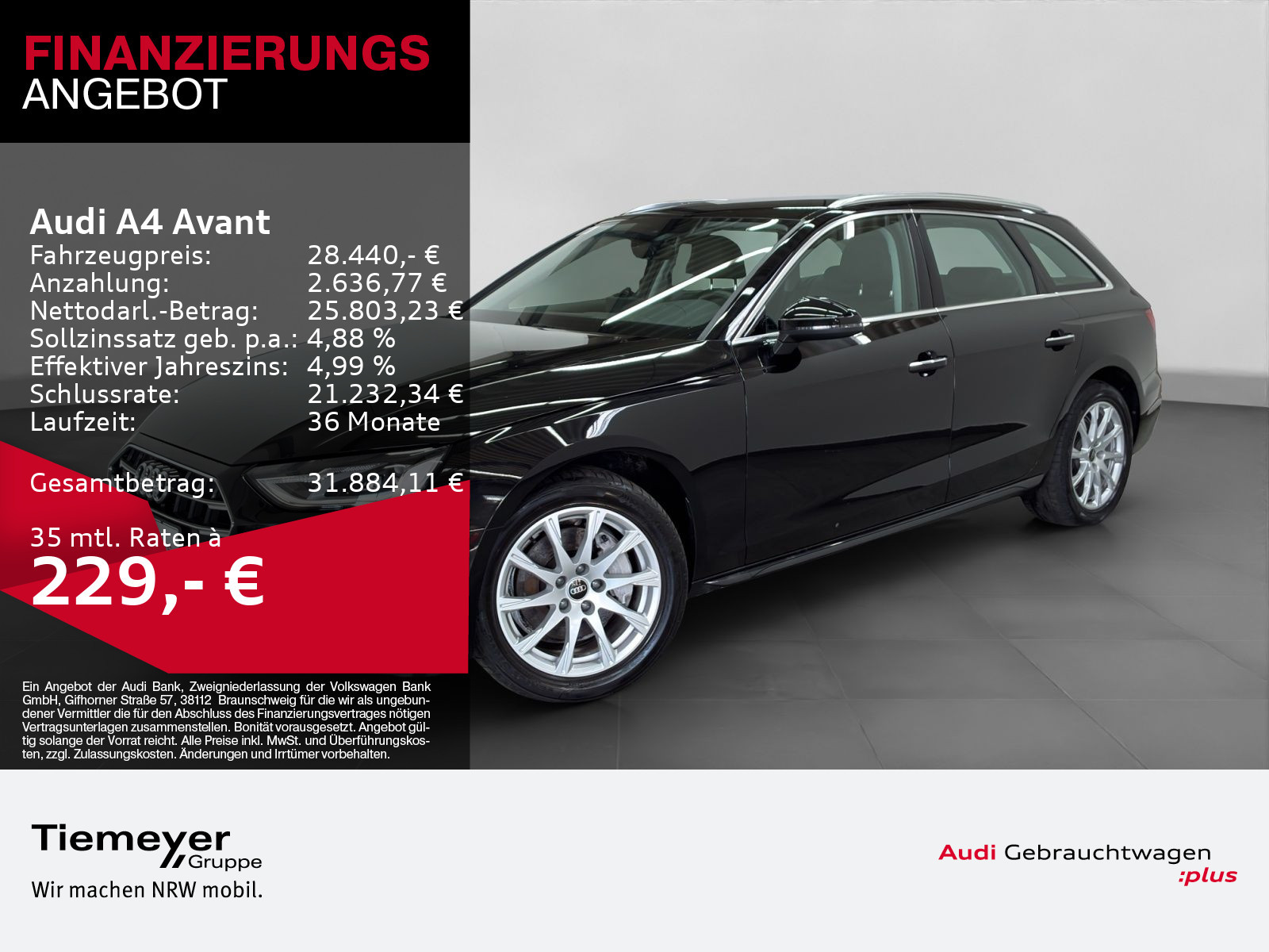 Audi A4 Avant 40