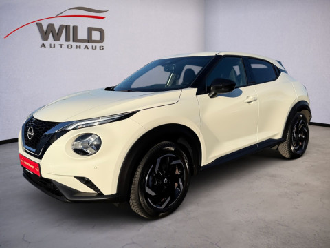 Ansicht 2 - Gebrauchtwagen Fahrzeug, Modell Juke der Marke Nissan von Verkäufer Autohaus Wild GmbH