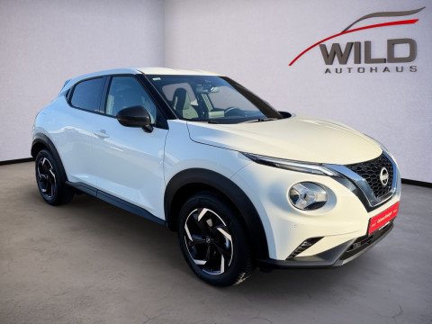 Ansicht 4 - Gebrauchtwagen Fahrzeug, Modell Juke der Marke Nissan von Verkäufer Autohaus Wild GmbH