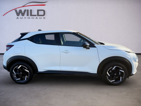 Ansicht 5 - Gebrauchtwagen Fahrzeug, Modell Juke der Marke Nissan von Verkäufer Autohaus Wild GmbH