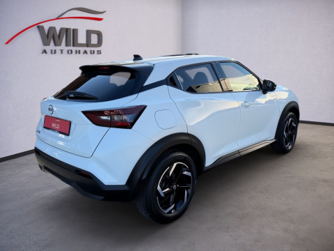 Ansicht 7 - Gebrauchtwagen Fahrzeug, Modell Juke der Marke Nissan von Verkäufer Autohaus Wild GmbH