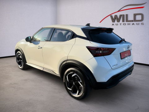 Ansicht 8 - Gebrauchtwagen Fahrzeug, Modell Juke der Marke Nissan von Verkäufer Autohaus Wild GmbH