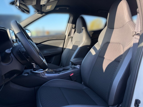 Ansicht 13 - Gebrauchtwagen Fahrzeug, Modell Juke der Marke Nissan von Verkäufer Autohaus Wild GmbH