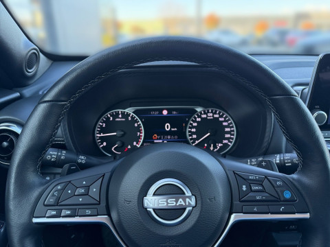 Ansicht 15 - Gebrauchtwagen Fahrzeug, Modell Juke der Marke Nissan von Verkäufer Autohaus Wild GmbH