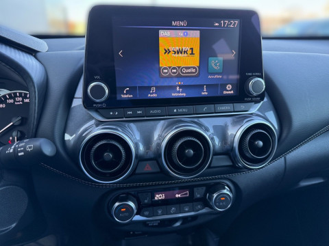 Ansicht 16 - Gebrauchtwagen Fahrzeug, Modell Juke der Marke Nissan von Verkäufer Autohaus Wild GmbH