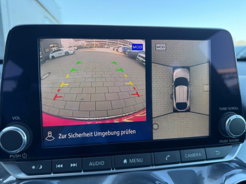 Ansicht 18 - Gebrauchtwagen Fahrzeug, Modell Juke der Marke Nissan von Verkäufer Autohaus Wild GmbH