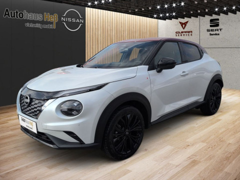 Ansicht 1 - Neuwagen Fahrzeug, Modell Juke der Marke Nissan von Verkäufer Autohaus Heß GmbH