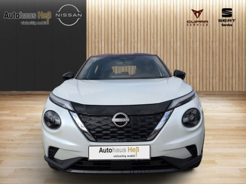 Ansicht 2 - Neuwagen Fahrzeug, Modell Juke der Marke Nissan von Verkäufer Autohaus Heß GmbH