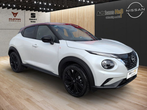 Ansicht 3 - Neuwagen Fahrzeug, Modell Juke der Marke Nissan von Verkäufer Autohaus Heß GmbH