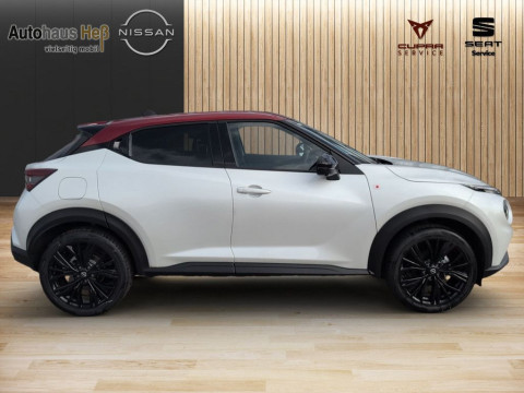 Ansicht 4 - Neuwagen Fahrzeug, Modell Juke der Marke Nissan von Verkäufer Autohaus Heß GmbH