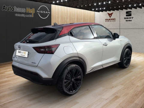 Ansicht 5 - Neuwagen Fahrzeug, Modell Juke der Marke Nissan von Verkäufer Autohaus Heß GmbH
