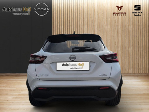 Ansicht 6 - Neuwagen Fahrzeug, Modell Juke der Marke Nissan von Verkäufer Autohaus Heß GmbH