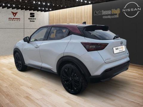 Ansicht 7 - Neuwagen Fahrzeug, Modell Juke der Marke Nissan von Verkäufer Autohaus Heß GmbH