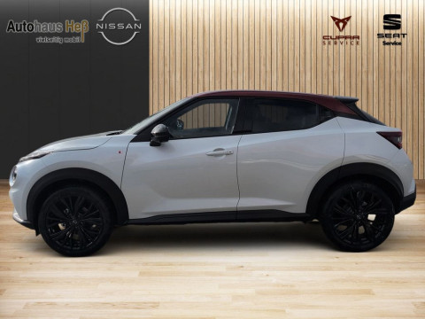 Ansicht 8 - Neuwagen Fahrzeug, Modell Juke der Marke Nissan von Verkäufer Autohaus Heß GmbH
