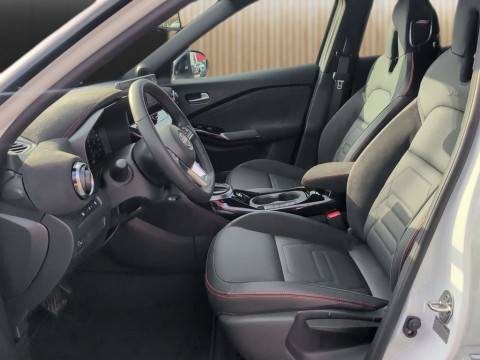 Ansicht 12 - Neuwagen Fahrzeug, Modell Juke der Marke Nissan von Verkäufer Autohaus Heß GmbH