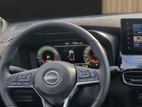 Ansicht 13 - Neuwagen Fahrzeug, Modell Juke der Marke Nissan von Verkäufer Autohaus Heß GmbH