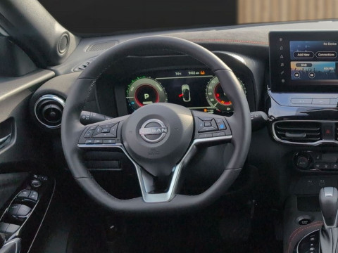 Ansicht 15 - Neuwagen Fahrzeug, Modell Juke der Marke Nissan von Verkäufer Autohaus Heß GmbH