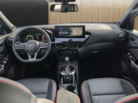 Ansicht 18 - Neuwagen Fahrzeug, Modell Juke der Marke Nissan von Verkäufer Autohaus Heß GmbH