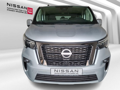 Ansicht 2 - Gebrauchtwagen Fahrzeug, Modell Primastar der Marke Nissan von Verkäufer Autohaus Peter Müller GmbH