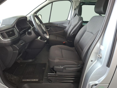 Ansicht 7 - Gebrauchtwagen Fahrzeug, Modell Primastar der Marke Nissan von Verkäufer Autohaus Peter Müller GmbH