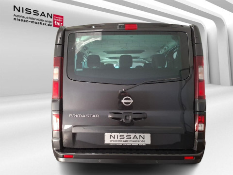 Ansicht 5 - Gebrauchtwagen Fahrzeug, Modell Primastar der Marke Nissan von Verkäufer Autohaus Peter Müller GmbH