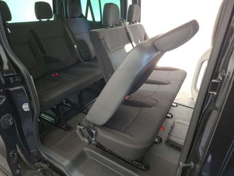 Ansicht 9 - Gebrauchtwagen Fahrzeug, Modell Primastar der Marke Nissan von Verkäufer Autohaus Peter Müller GmbH