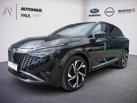 Ansicht 2 - Gebrauchtwagen Fahrzeug, Modell Qashqai der Marke Nissan von Verkäufer Autohaus Paul Vertriebs GmbH & Co.KG