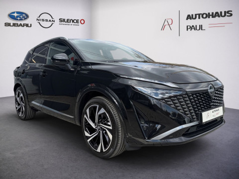 Ansicht 3 - Gebrauchtwagen Fahrzeug, Modell Qashqai der Marke Nissan von Verkäufer Autohaus Paul Vertriebs GmbH & Co.KG